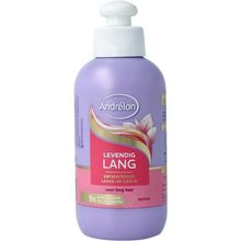 Foto van Andrelon Leave-in creme levendig lang