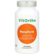 Foto van Vitortho Menopauze formule