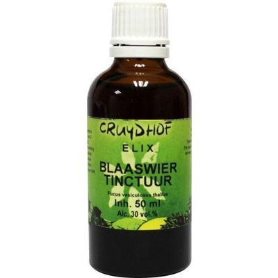 Foto van Blaaswier tinctuur