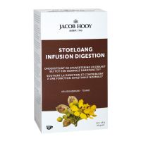 Natuurlijke stoelgang theezakjes