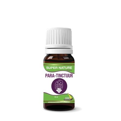 Foto van Para-tinctuur
