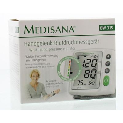 Medisana Bloeddrukmeter BW315 pols