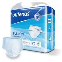 Attends Pull-ons 8 X-Large