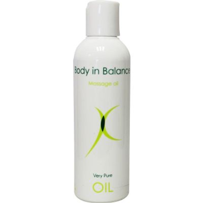 Foto van Beppy Massage olie body in balance