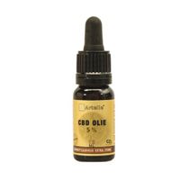 Artelle CBD Olie forte 5% CO2