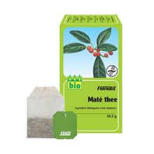 Foto van Salus Mate thee