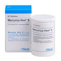 Mercurius-heel S