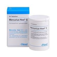 Foto van Mercurius-heel S