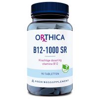 Orthica Vitamine B12 1000 SR