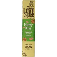 Foto van Lovechock Nutty kiss