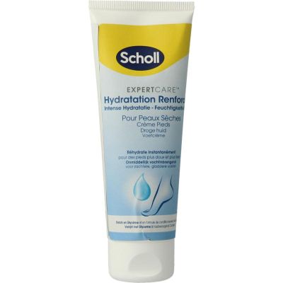 Scholl Creme hydration booster