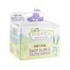 Afbeelding van Jack N Jill Natural baby gum & tooth wipes