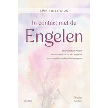 Foto van Deltas Spirituele gids in contact met de engelen