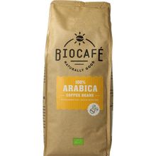 Foto van Biocafe Koffiebonen arabica
