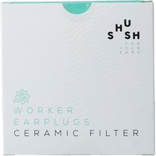 Foto van Shush Werk oordoppen