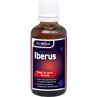 All Natural iberus maag darm formule