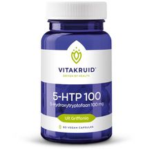 Foto van Vitakruid 5-HTP 100 mg