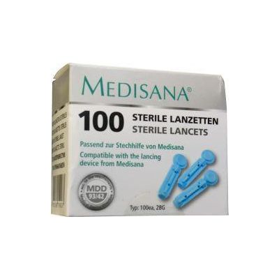 Medisana Meditouch lancetten