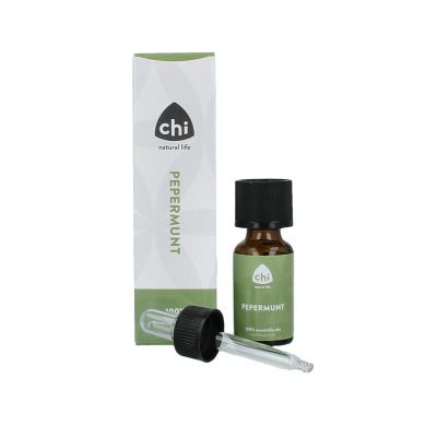 Pepermunt Chinese cultivar 10 Milliliter - Aromatherapie