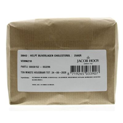 Foto van Helpt bij verlaging cholesterol