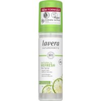 Lavera Deodorant spray natural & refresh bio EN-IT