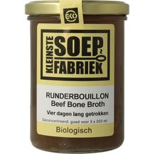 Foto van Kleinstesoepfabr Runderbouillon
