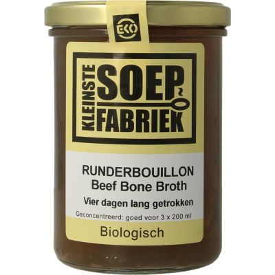 Kleinstesoepfabr Runderbouillon