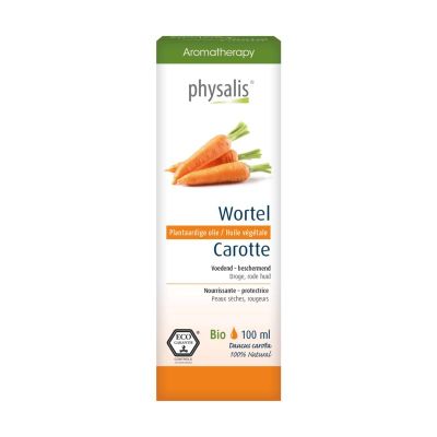 Physalis Wortel bio 100 milliliter - Aromatherapie
