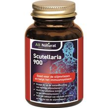 Foto van All Natural Scutellaria