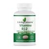 Afbeelding van Livinggreens Vitamine B12 methylcobalamine 1000 mcg