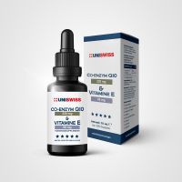 Uni Swiss-Pharma Co-Enzym Q10 en Vitamine E