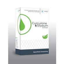 Foto van HME Curcumine & silybum extract