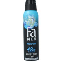 Foto van FA Men deodorant spray perfect wave