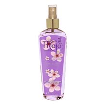Foto van Maja Plum blossom bodysplash lichaamspray