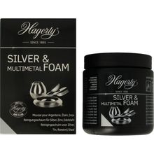 Foto van Hagerty Silver foam multimetal