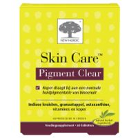 New Nordic Skin care pigment clear