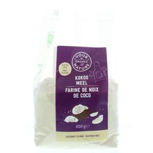 Foto van Your Organic Nat Kokosmeel