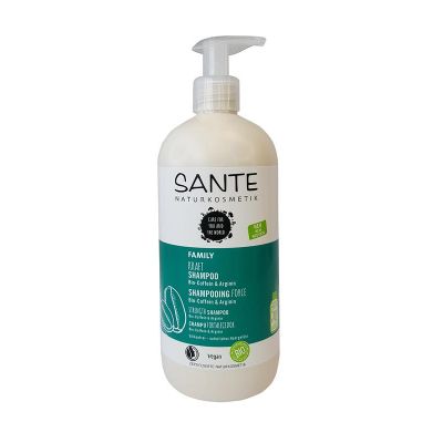 Sante fam shamp krachtig haar - 500ml