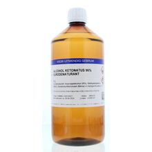 Foto van Fagron Alcohol ketonatus 96% v/v