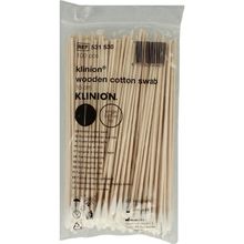 Foto van Medeco Wattenstaafjes 15 cm kleine wattenprop