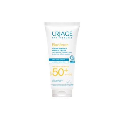 Uriage Sun mineralen creme SPF50