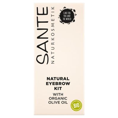 Sante Deco Eyebrow kit natural