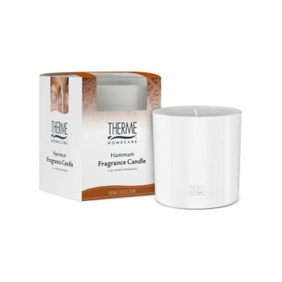Therme Hammam fragrance candle