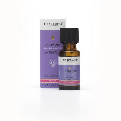 Tisserand Lavendel organic biologisch
