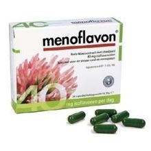 Foto van Sanopharm Menoflavon