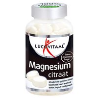 Lucovitaal Magnesium gummie