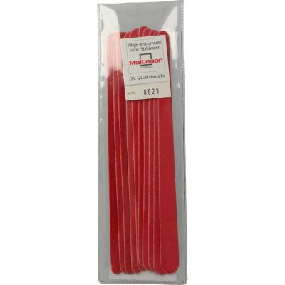 Vijlpapier 18 cm 10 stuks - Handverzorging