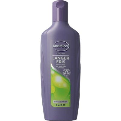 Andrelon Shampoo langer fris