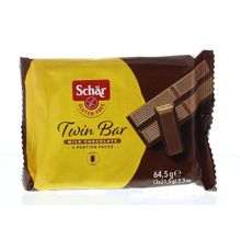 Foto van DR Schar Twin bar 3-pack