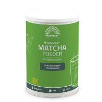 Mattisson Matcha poeder bio